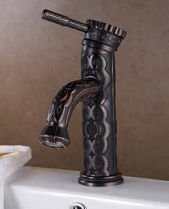 Maifeini El Nuevo Estilo Europeo Clásico Baño De Latón Labrados Y