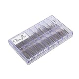 KINGSO Stainless Steel Watch Wrist Band Spring Bars Strap Link Pins 8mm-25mm 360pcs set