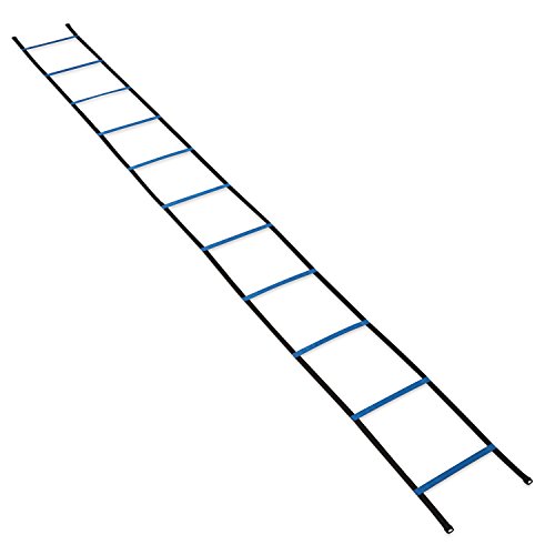 FILA Accessories Agility Kit - Includes Agility Ladder, Agility Hurdles and Agility Discs - Thumbnail 5