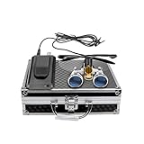 3.5x420 Loupes Magnifier Magnification Binocular 5W