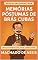 Livro Memórias Póstumas de Brás Cubas