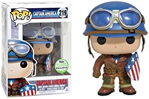 funko pop 219 captain america