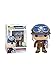 Funko Pop! Marvel #219 Captain America: The First Avenger Captain America (2017 Spring Convention Exclusive)