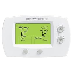 Honeywell TH5220D1029/U 5000 Non-Programmable