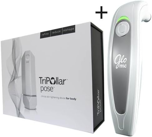 Body &amp; Face Perfect Treatment - Tripollar Pose + Glo Me Device Bundle
