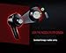 SR Earphones In-ear Heavy Bass Earbuds 1.2M With Microphone Headphones TPC Stereo Control Fashion