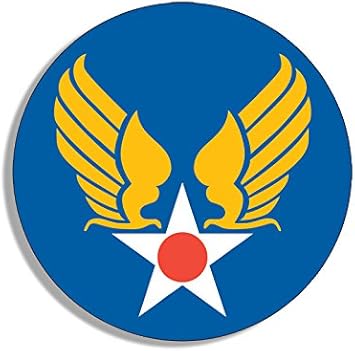 army air corps wings