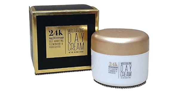 gold infusion moisturizer