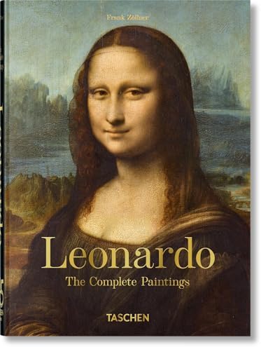 Leonardo Da Vinci: 1452-1519: The Complete Paintings and Drawings