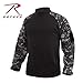 Rothco Fire Retardant Combat Shirt (US, Alpha, X-Large, Regular, Regular, Subdued Urban Digital Camo)