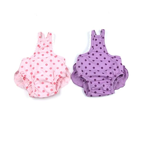 Diaper Dog Sanitary Pantie with Suspender - Image 5