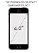 Case for SE Case Cover Armor Tough Shockproof Cover Belt Clip Built-in Screen Protector (Black)