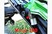 Gen 2-F Kawasaki Ninja 300 / ZX6R / 250R / GS500F / Honda Grom LED Flasher Relay