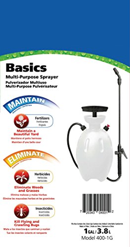 Solo, Inc. 400-1G Multi-Purpose 1 Gal Sprayer 400-1G, - Thumbnail 4