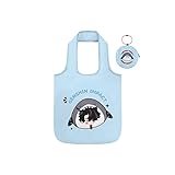 GENSHIN IMPACT Teyvat Zoo Themed Foldable Handbag