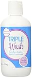Triple Paste Gentle Wash Diaper Rash Formula - 8 oz