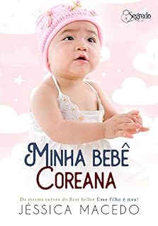 Livro Minha bebê coreana