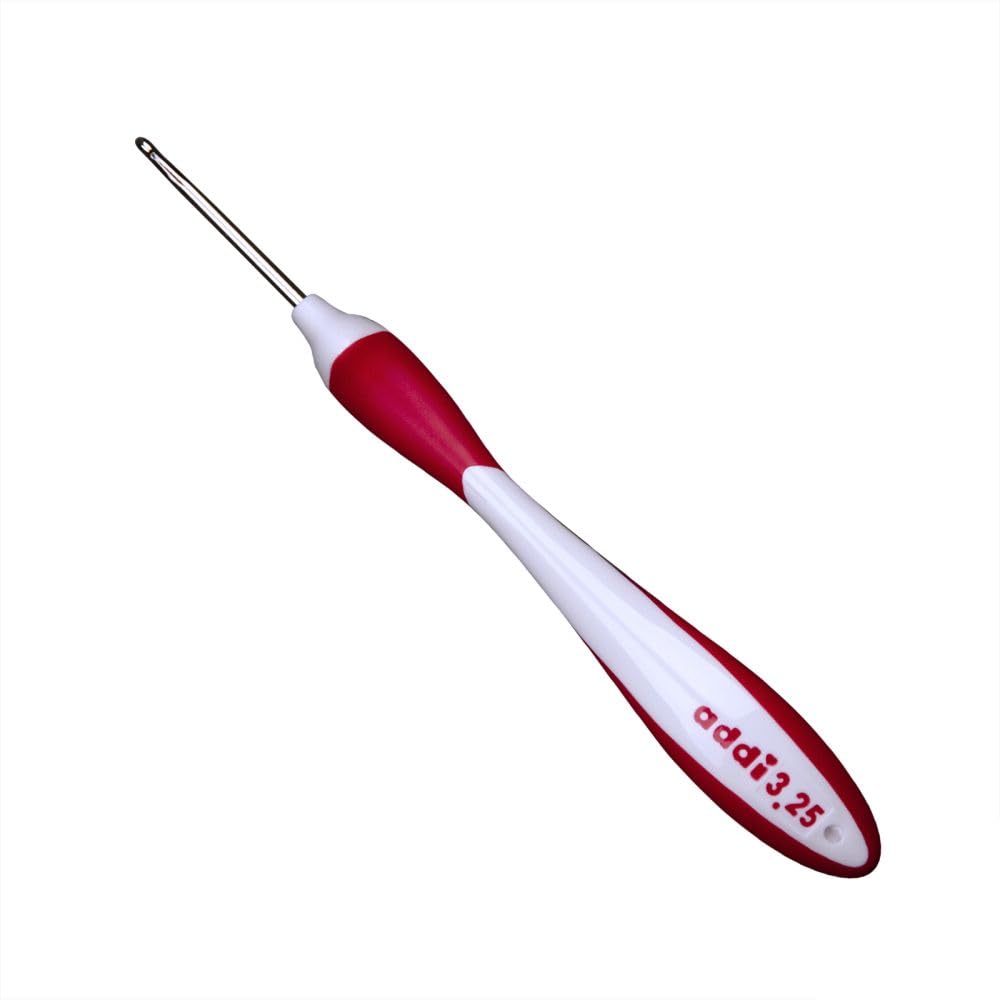 Addi Swing Maxi Crochet Hook 17cm 3.25mm - 1pc
