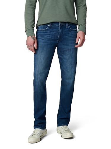 Joe's Jeans Men's Classic Fit Straight Leg Jean, Maddison, 28W x 32L