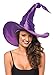 Leg Avenue Women's Large Ruched Witch Hat