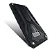 Samsung Galaxy S8 Plus Case | Military Grade | 12ft. Drop Tested Protective Case | Kickstand | Wireless Charging | Compatible with Galaxy S8 Plus - Black