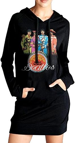 Sgt-pepper-lp-kor The Beatles Hoodies Dress Black Friday Selling