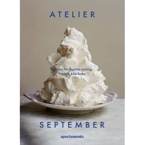 Atelier September: A place for daytime cooking: Frederick Bille
