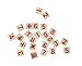 SDBING Wooden Number Cards and Counting Rods with Box