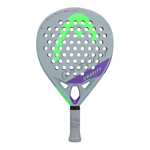 Head Gravity Padel Racket Paddle Series (Pro, Motion, Elite)
