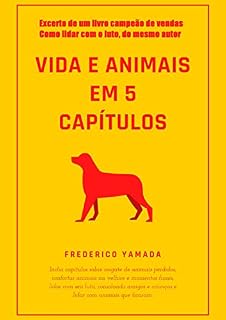 Livro Vida e animais em 5 capítulos