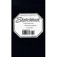 Sketchbook (Blank Book)