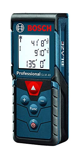 Bosch GLM 40 Laser Distance Meter