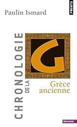 Chronologie de la Grèce ancienne