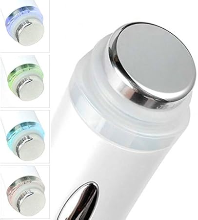 Amazon Co Jp ハンディー超音波ウルトラソニックガルバニックイオン導入 光エステ効果美顔器 Ion リンクルリムーバー フォト オムニラックス並行輸入品 ビューティー