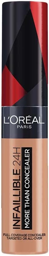 L'Oreal Paris Infallible All-Face Concealer 330 Pecan
