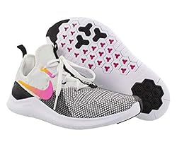 Nike Women's Free TR 8 Training Shoes, Black/Laser