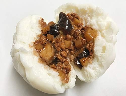 店内全品対象 ながお食研 熟練食品サンプル職人が作った 肉まん 本物そっくりな商品 豚まん