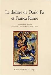 Le  théâtre de Dario Fo et Franca Rame