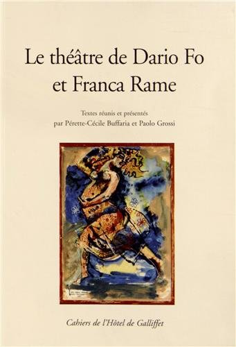 Le  théâtre de Dario Fo et Franca Rame