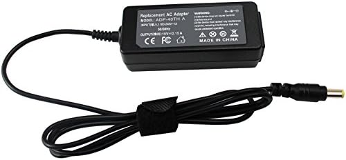 NOCCI 19V 2.15A 40W AC Adapter Chager for Acer Aspire One A110 A150 D150 A0A110 A0A150 D250 ZG5 AO522 AO722;Aspire V3 V3-472P E3 E3-111 R3 E5 V5 V5-121 V5-122p V5-123 V5-131 V5-132p V5-561 V5-561p