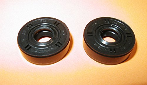 NEW 2 Suntec Shaft Seals 3754734 for A2VA7116 A2EA6520 A1VA7112 Oil Burner Pump