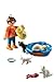 PLAYMOBIL Girl with Cats and Kittens