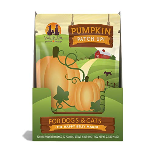 Weruva Pumpkin Patch Up! Pumpkin Puree - Image 4