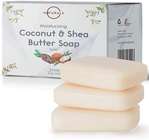 natural soap for combination skin
