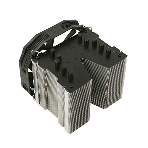 SilentiumPC-Fortis-3-HE1425-Disipador-de-CPU-con-Ventilador-PMW-de-140-mm