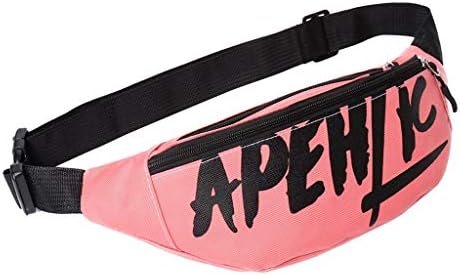 Waist Pack Bag Fanny Packs for Men&Women Hip Bum Bags with Adjustable Strap