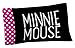 Disney Minnie Mouse All About Dots Microfiber Pillowcase