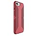 Speck Products Presidio Grip Cell Phone Case For IPhone 8 Plus /7 Plus/6S Plus/6 Plus - MARS RED/VELVET RED