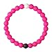 Lokai Breast Cancer Awareness Bracelet, Hot Pink, Medium, 6.5