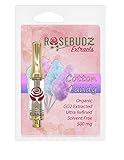 Hemp Oil 500 mg 0.5 Ml (1/2 Gram) Cartridge Flavor : Cotton Candy